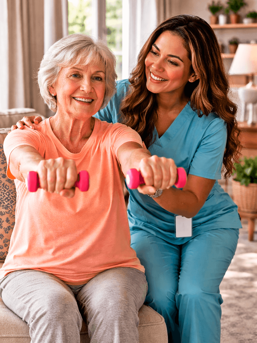 Companion and Elder Image