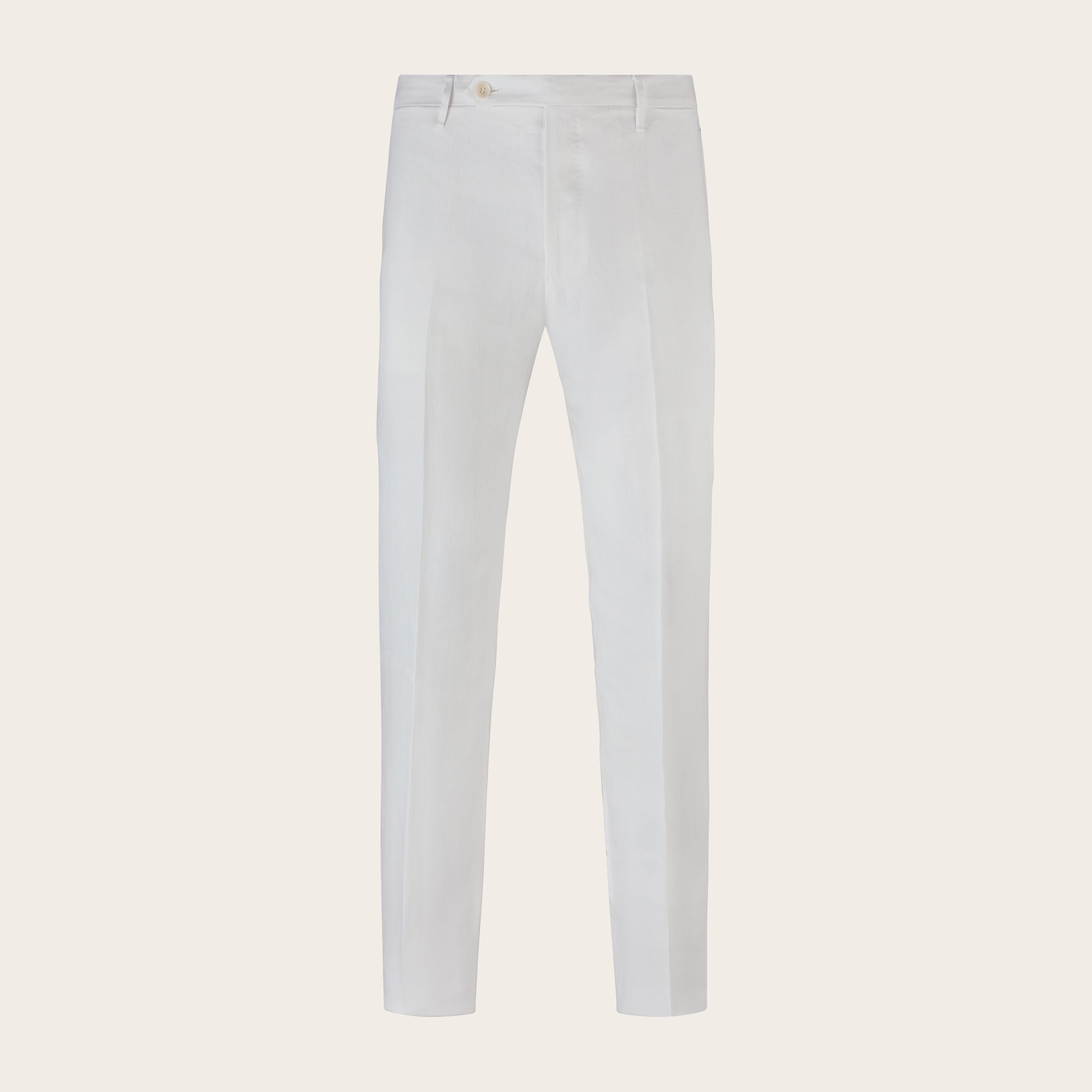 Rota Pure Linen Trousers - Mandelli UK