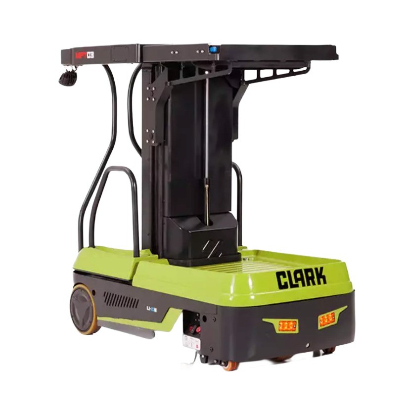 Forklift ramps