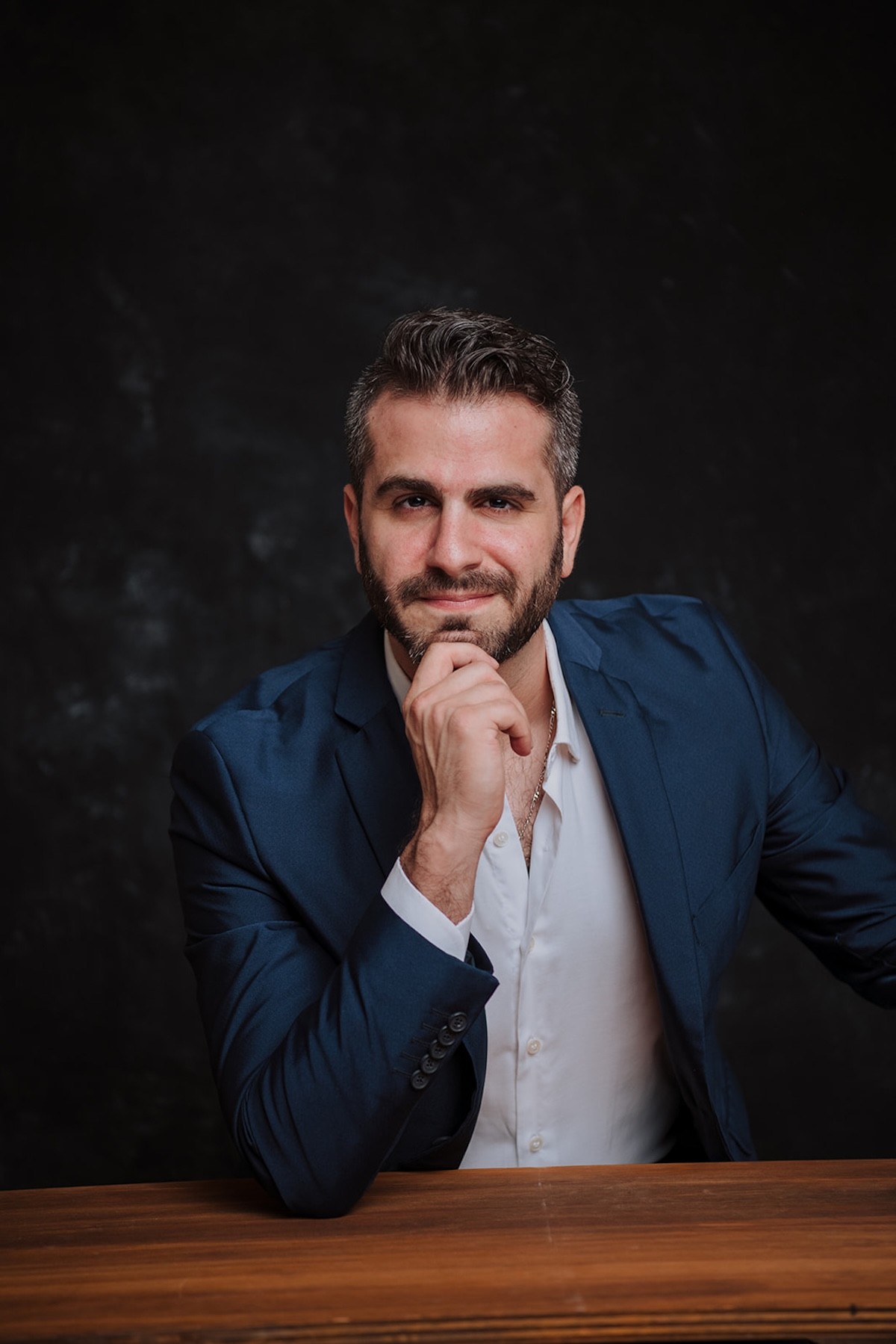 Course instructor avatar