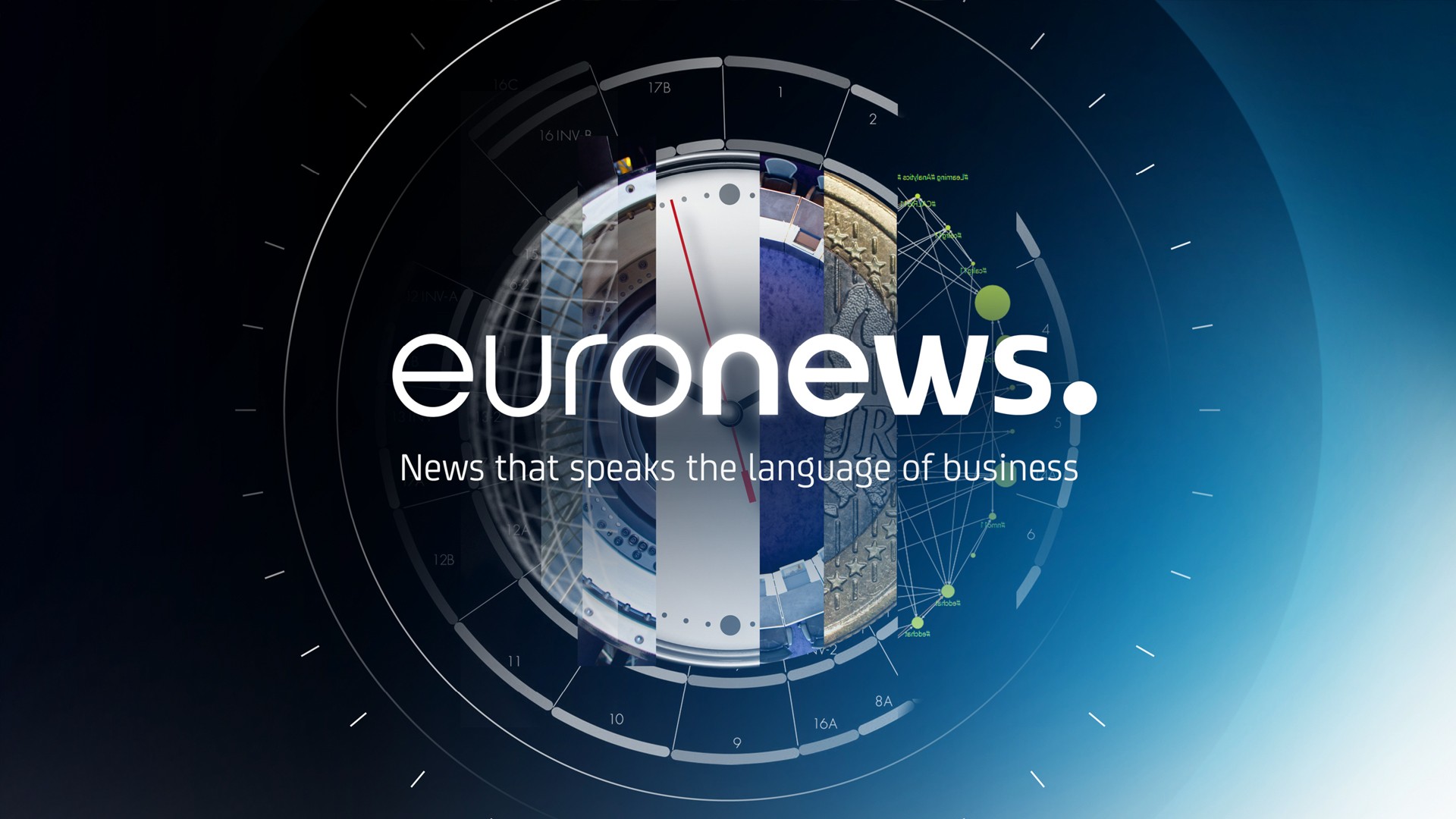 Euronews Business Sting