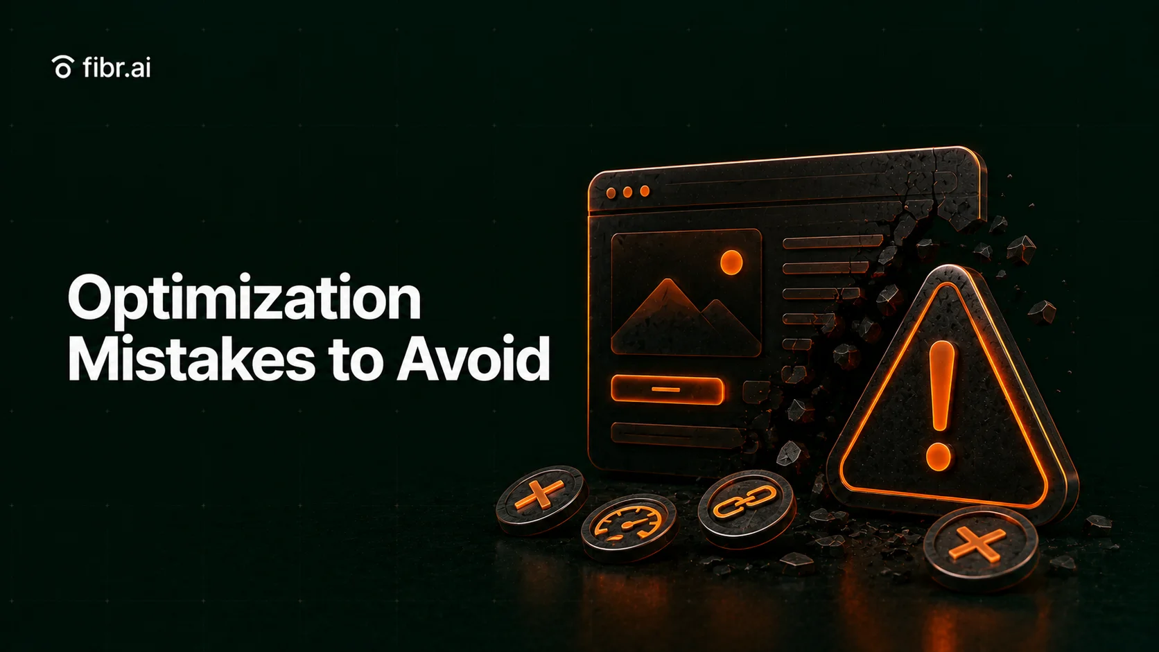 Optimization Errors