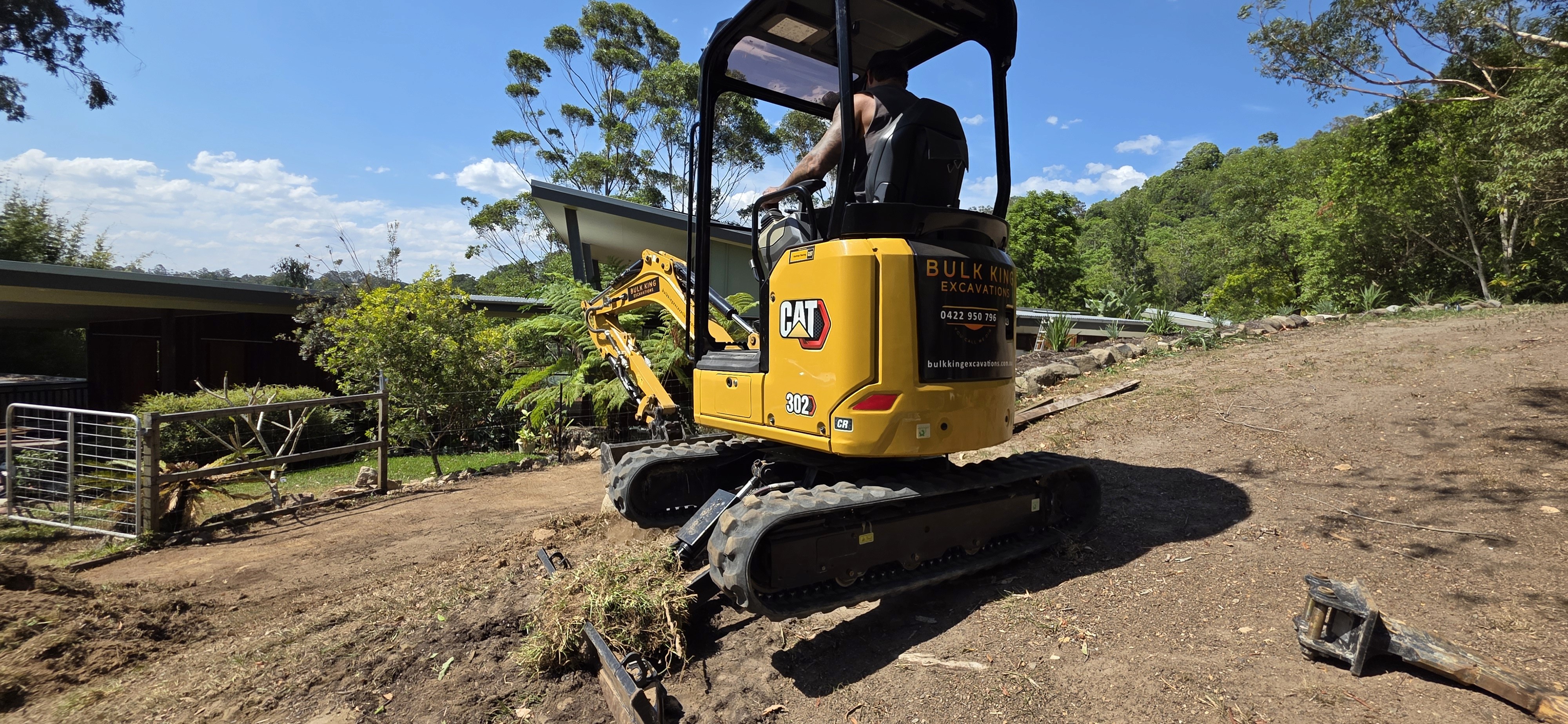 Sunshine Coast Trenching & Footings