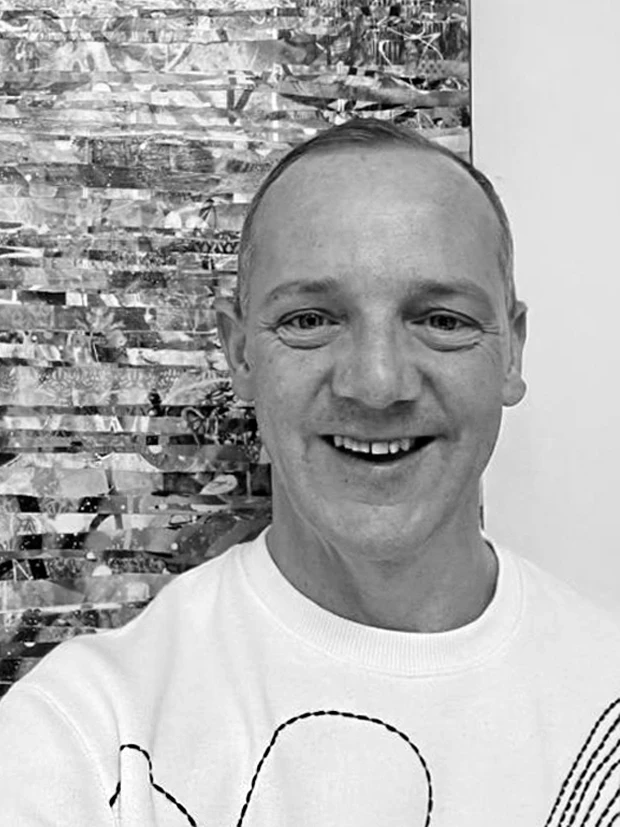 Oli Walker, founder of Sharpflow Consulting and Greenlights Digital website client