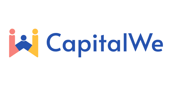 CapitalWe Logo