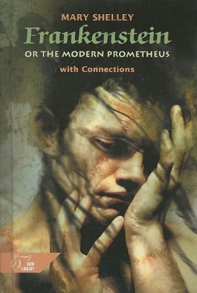 Frankenstein by Mary Shelly