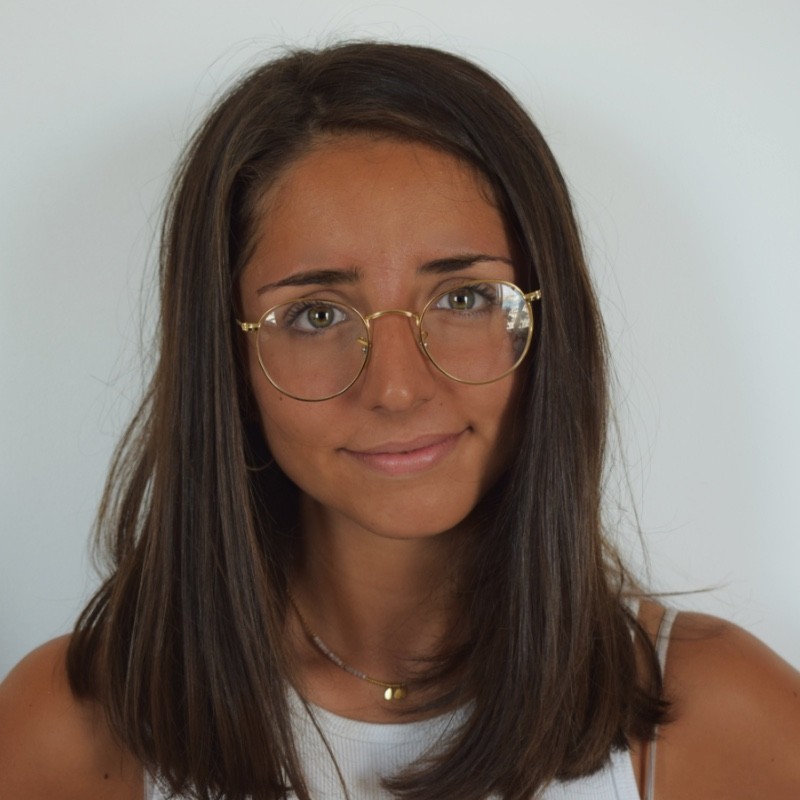 Tête de martina campora