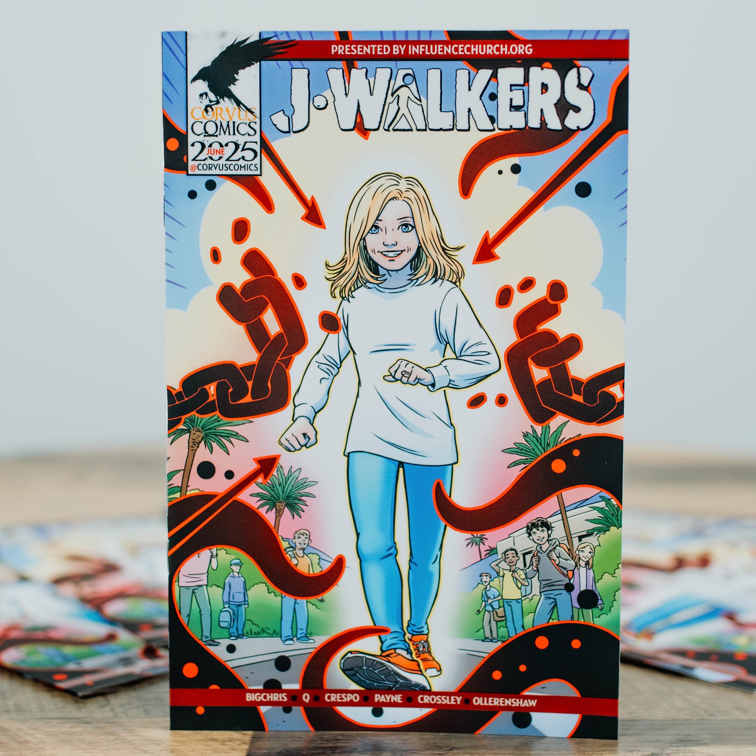J-Walkers Books 1