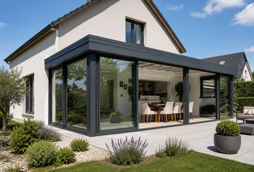 Veranda Haute-Loire