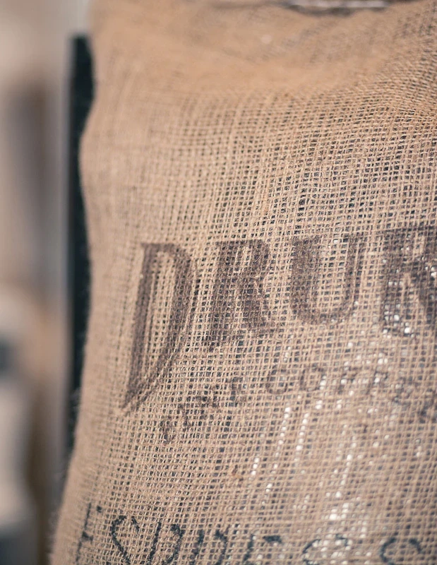 Drury coffee sack