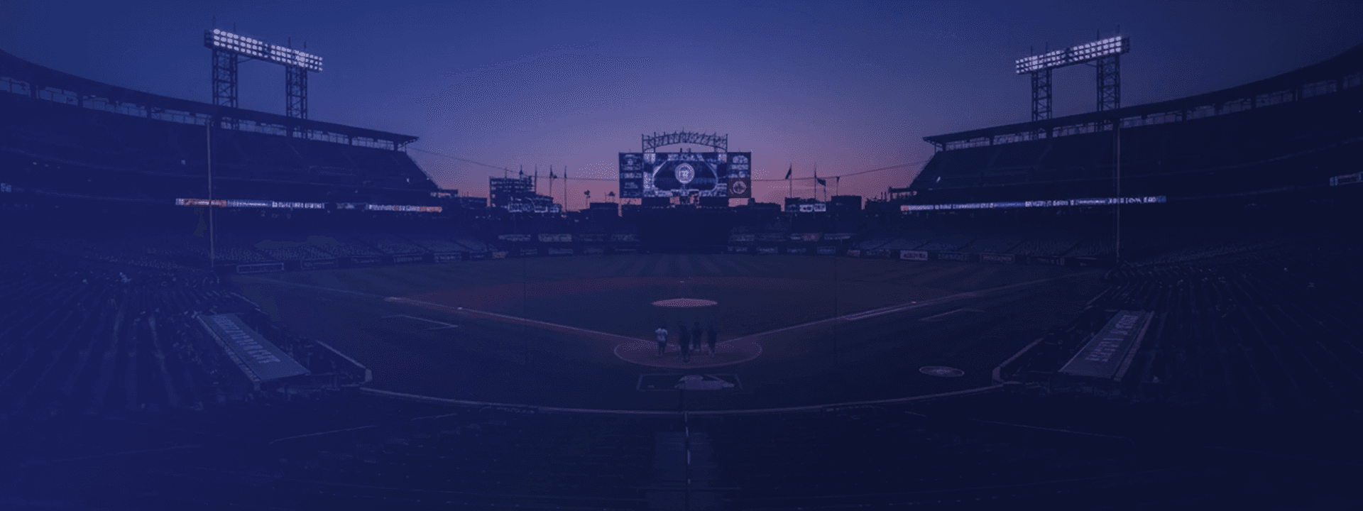 MLB stadium - LeverageDLIS.com