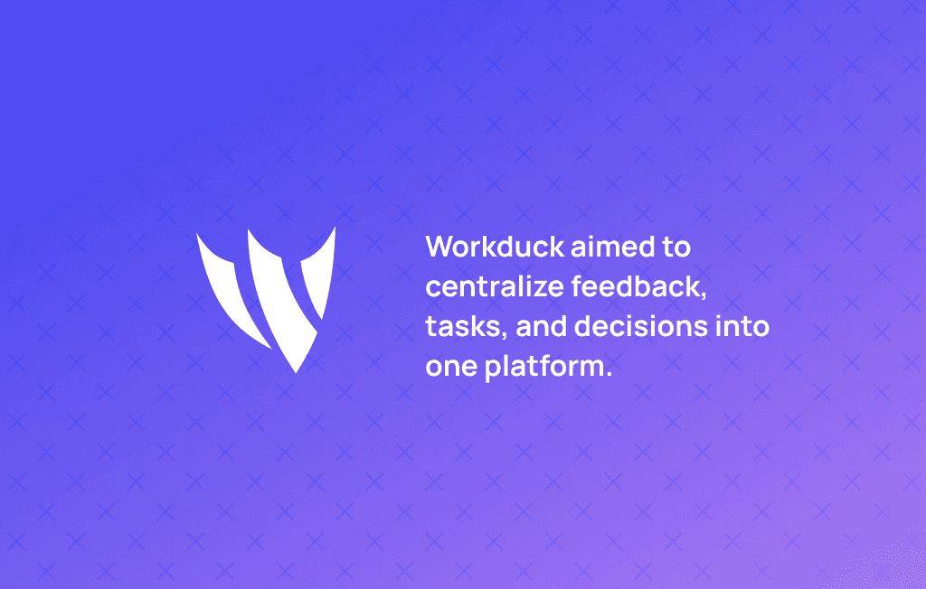 Product & Growth at Workdcuk for B2B SaaS product teams