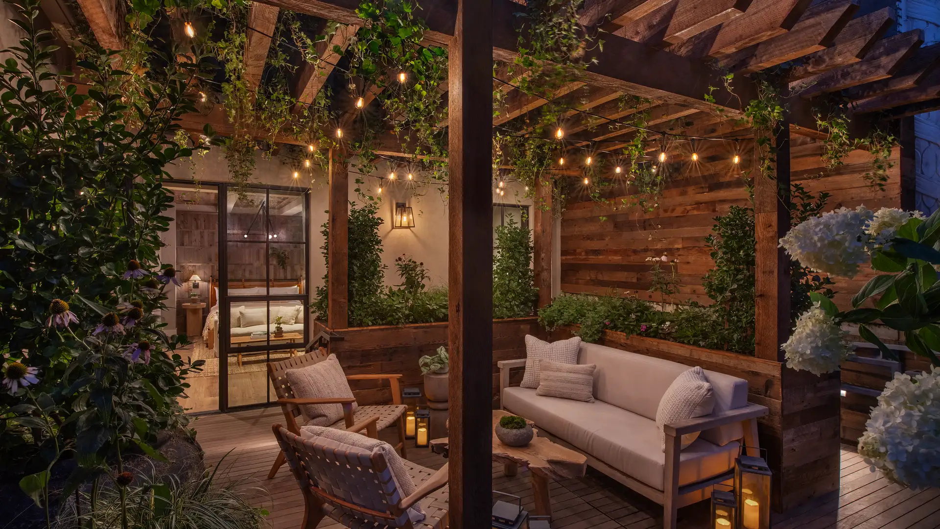 The Park Penthouse