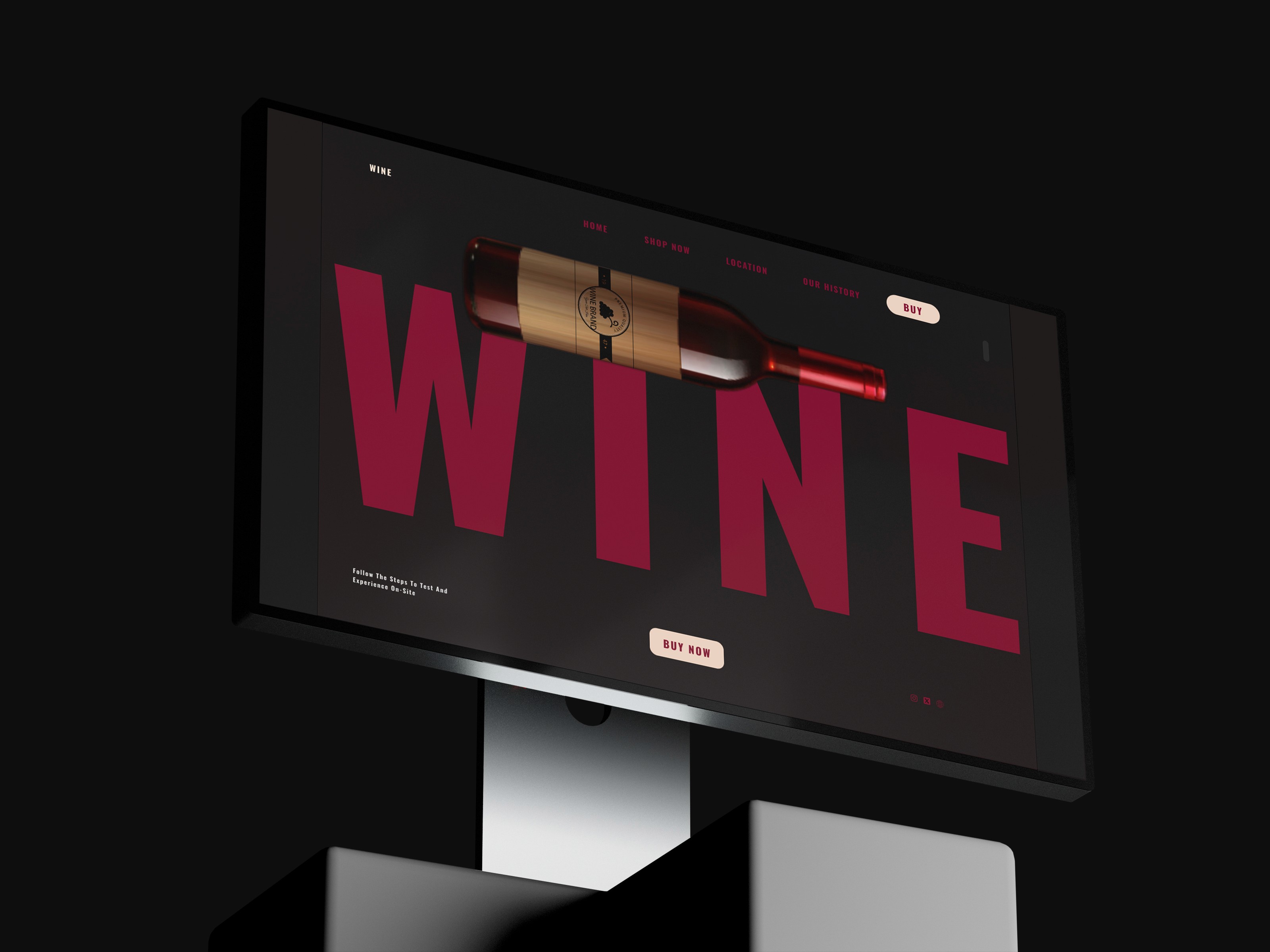 One Wine Design