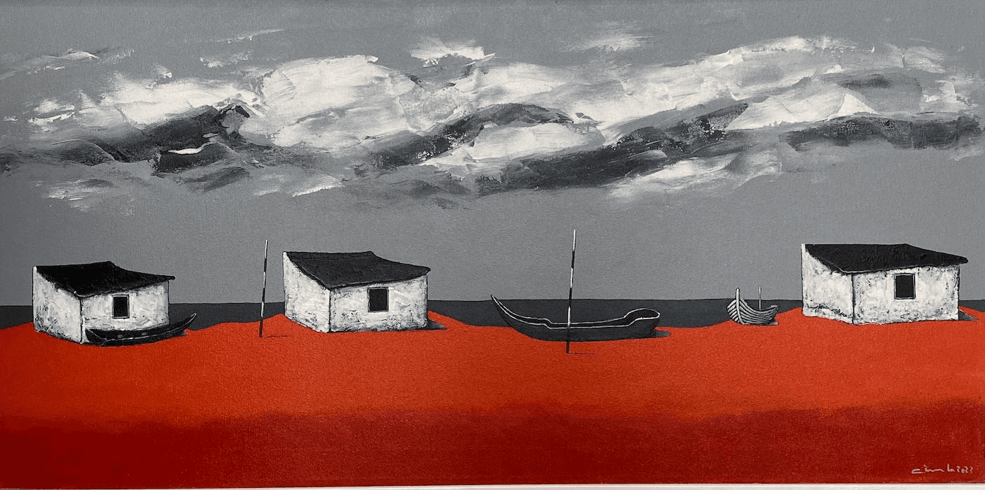 Red Sand
