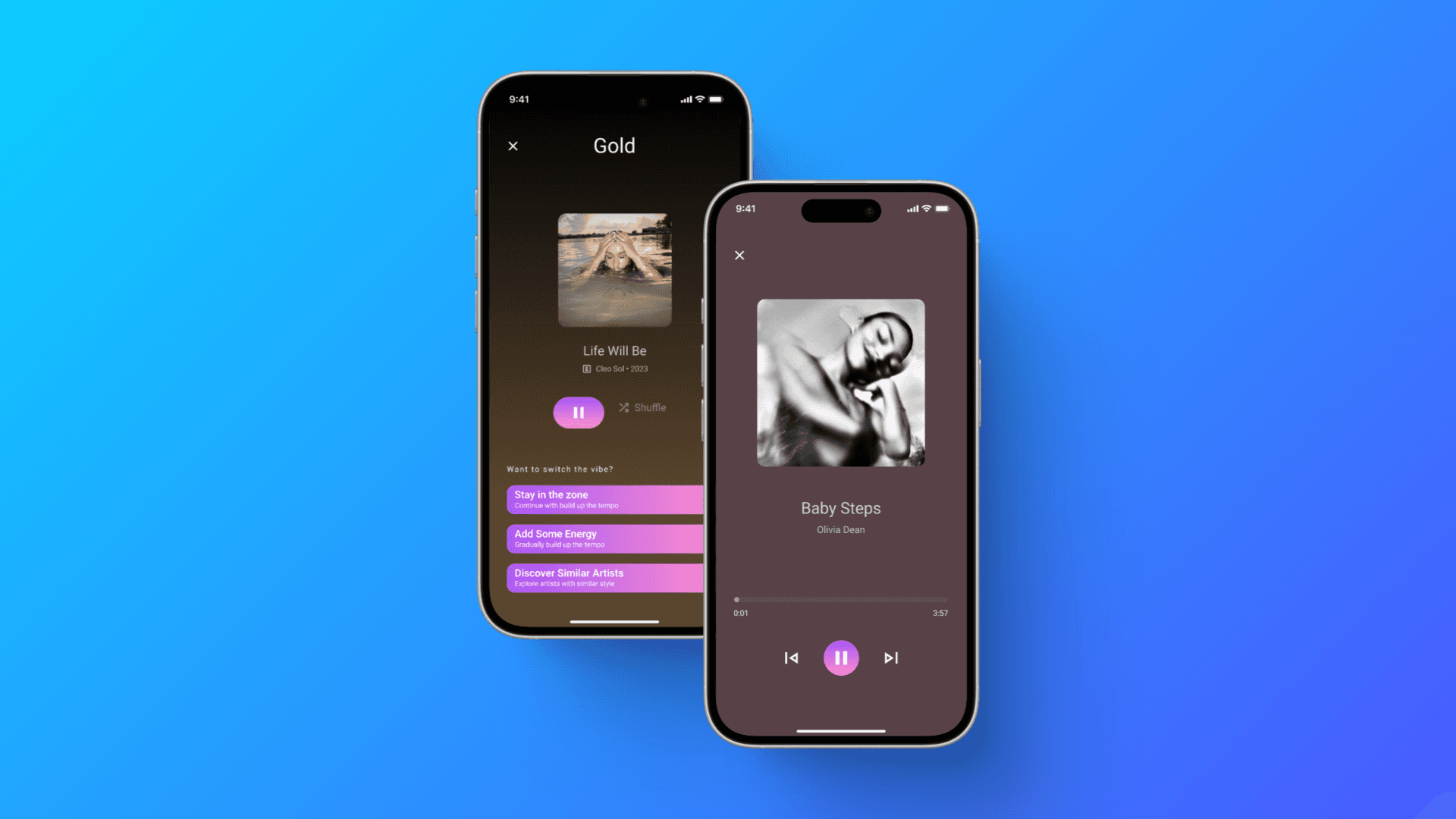 Image of coffee being poured into a glass