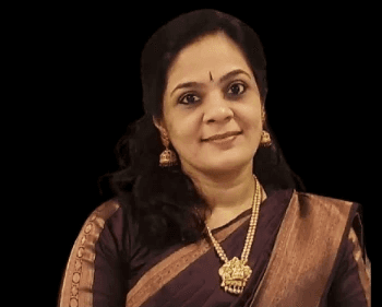 Prabitha Bhratanatyam teacher