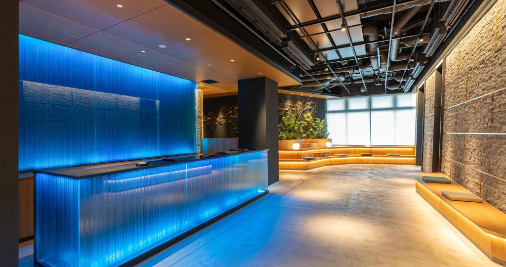 簡約日本酒店設計Simple Japanese hotel design