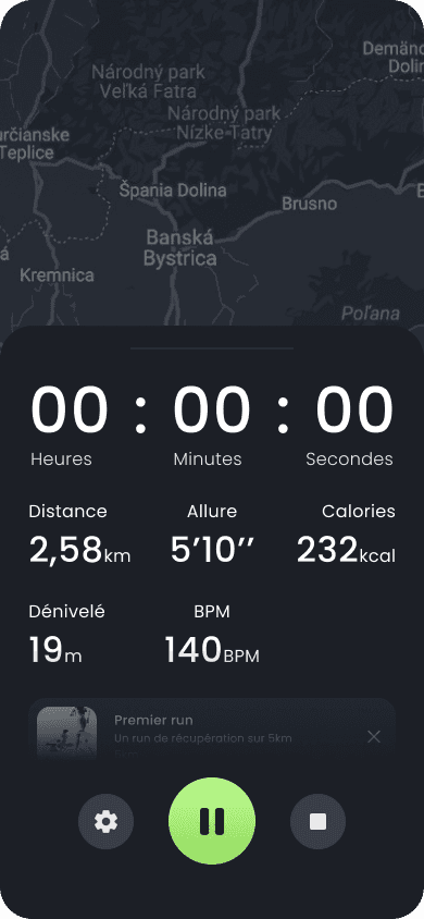 Meditation app image