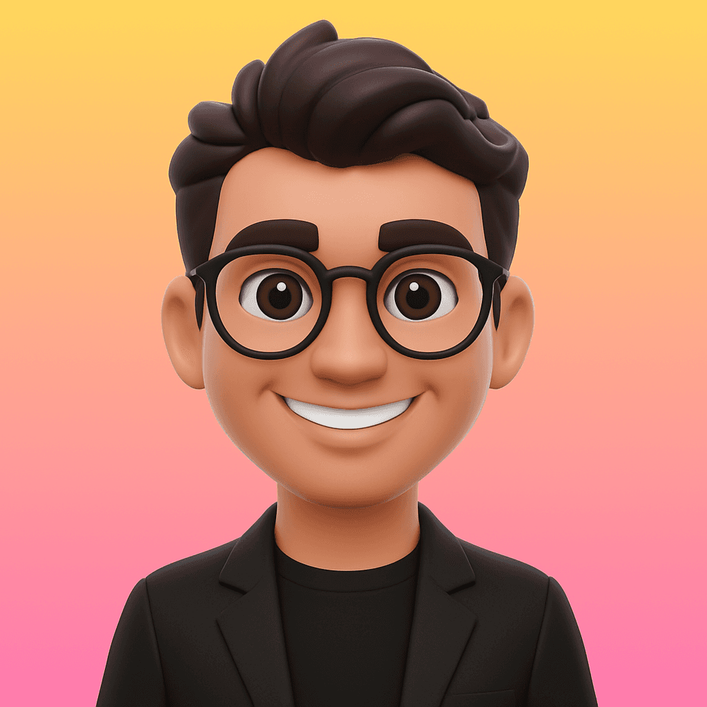 Memoji Liam Davis