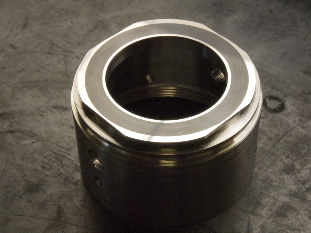 Mechanical seals