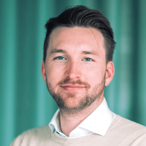 Headshot of Florian Hendrickx