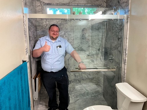 Oasis Bath Solutions Owner
