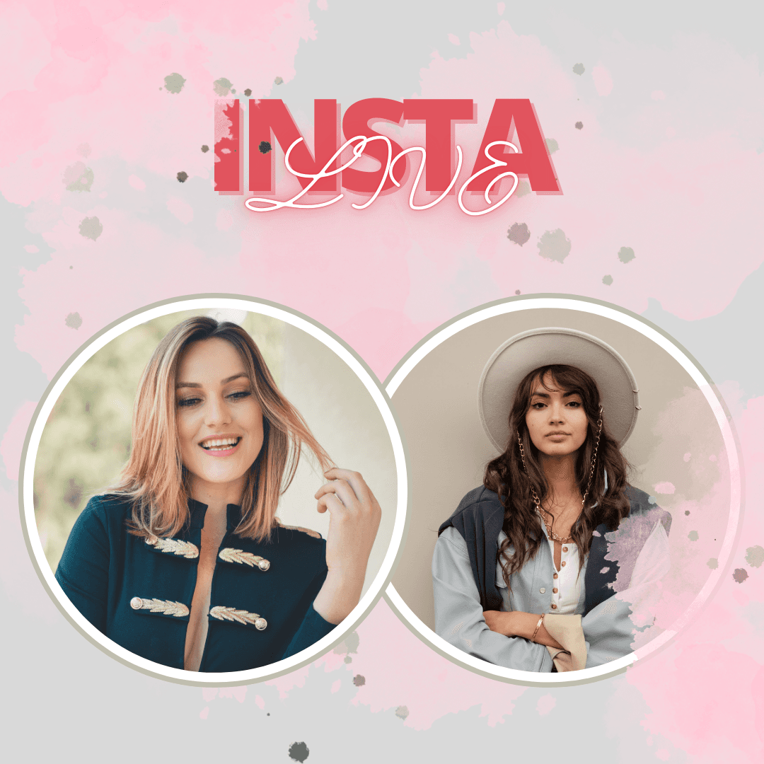 Instagram creators collaborating for maximum engagement.