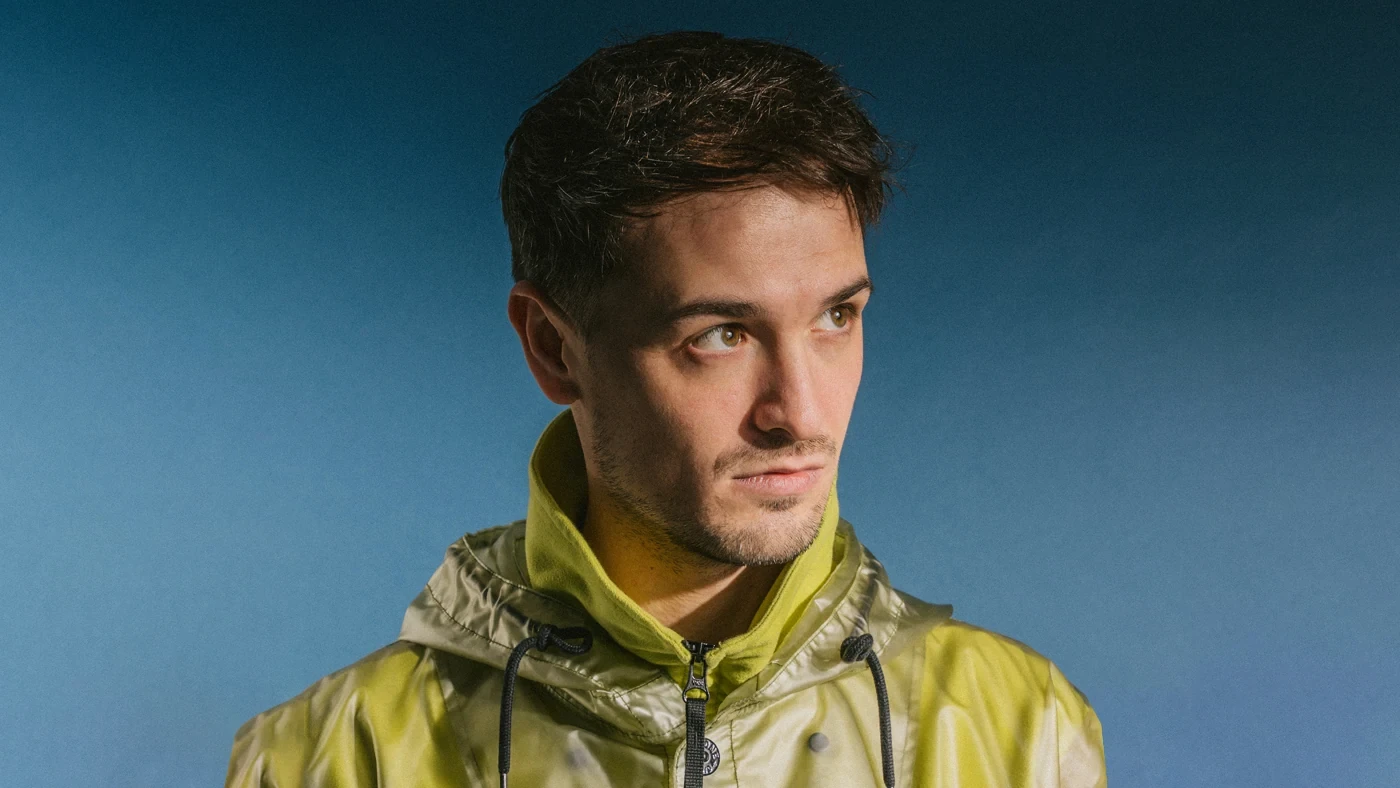 Scottish DJ & producer Ewan McVicar