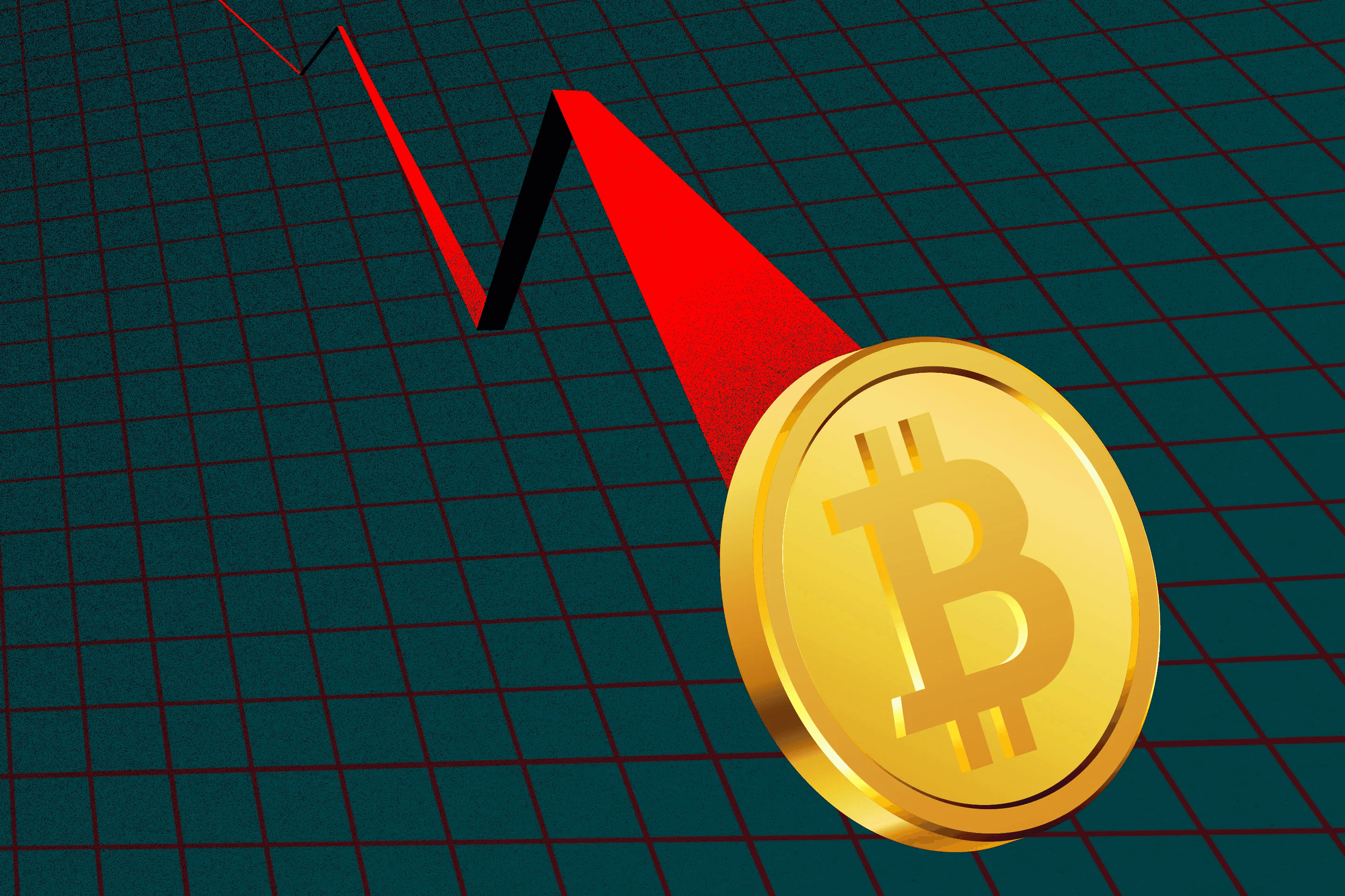 BTC going down - When Will Bitcoin Crash Again 