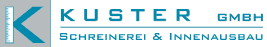 Logo Kuster GmbH Schreinerei & Innenausbau