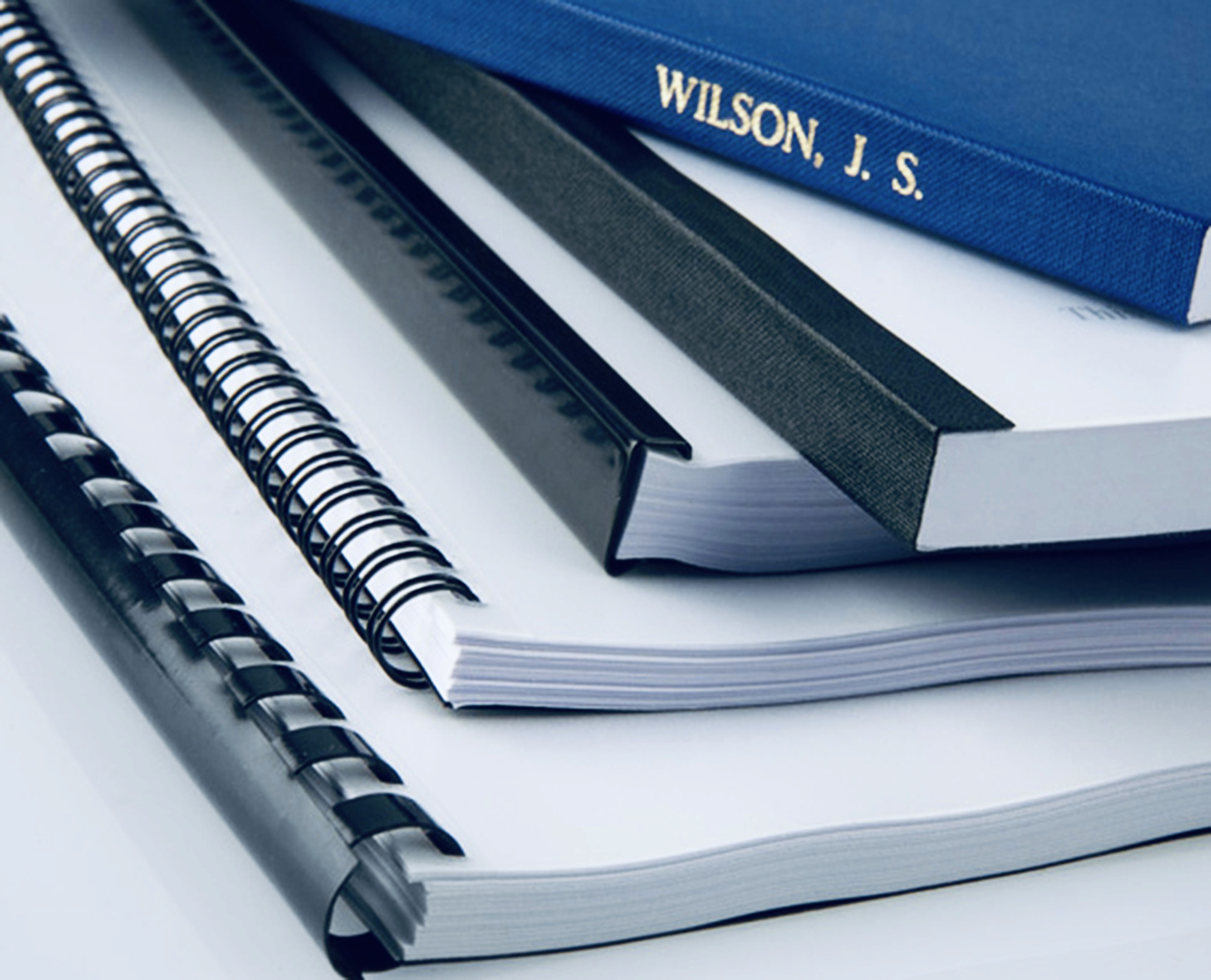 Bindery Services image