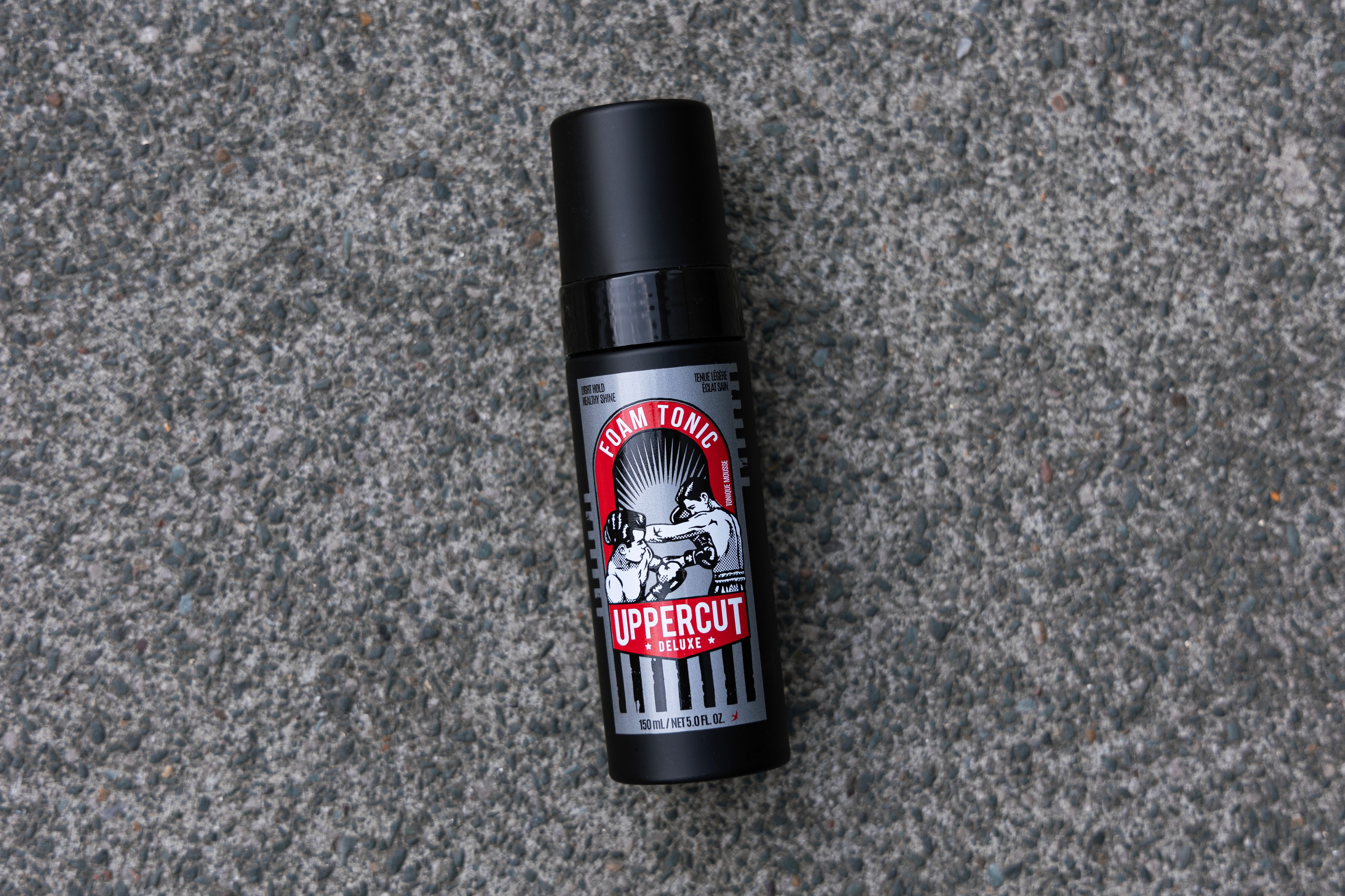 Uppercut Foam Tonic