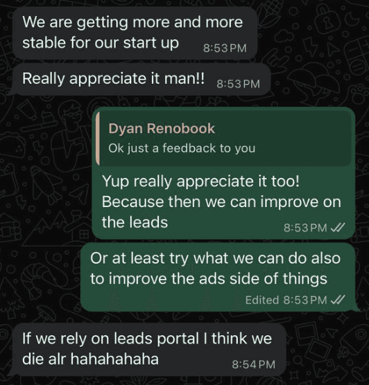 Premium UX Template for Framer