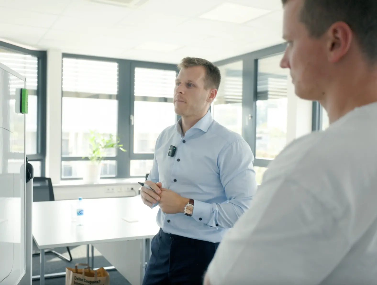 Mentoring für Verkauf und Kommunikation mit Timo Bauer
