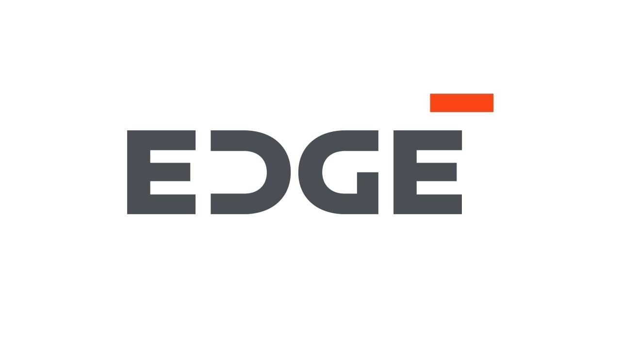 Emirates Defense Industries (EDGE) Logo
