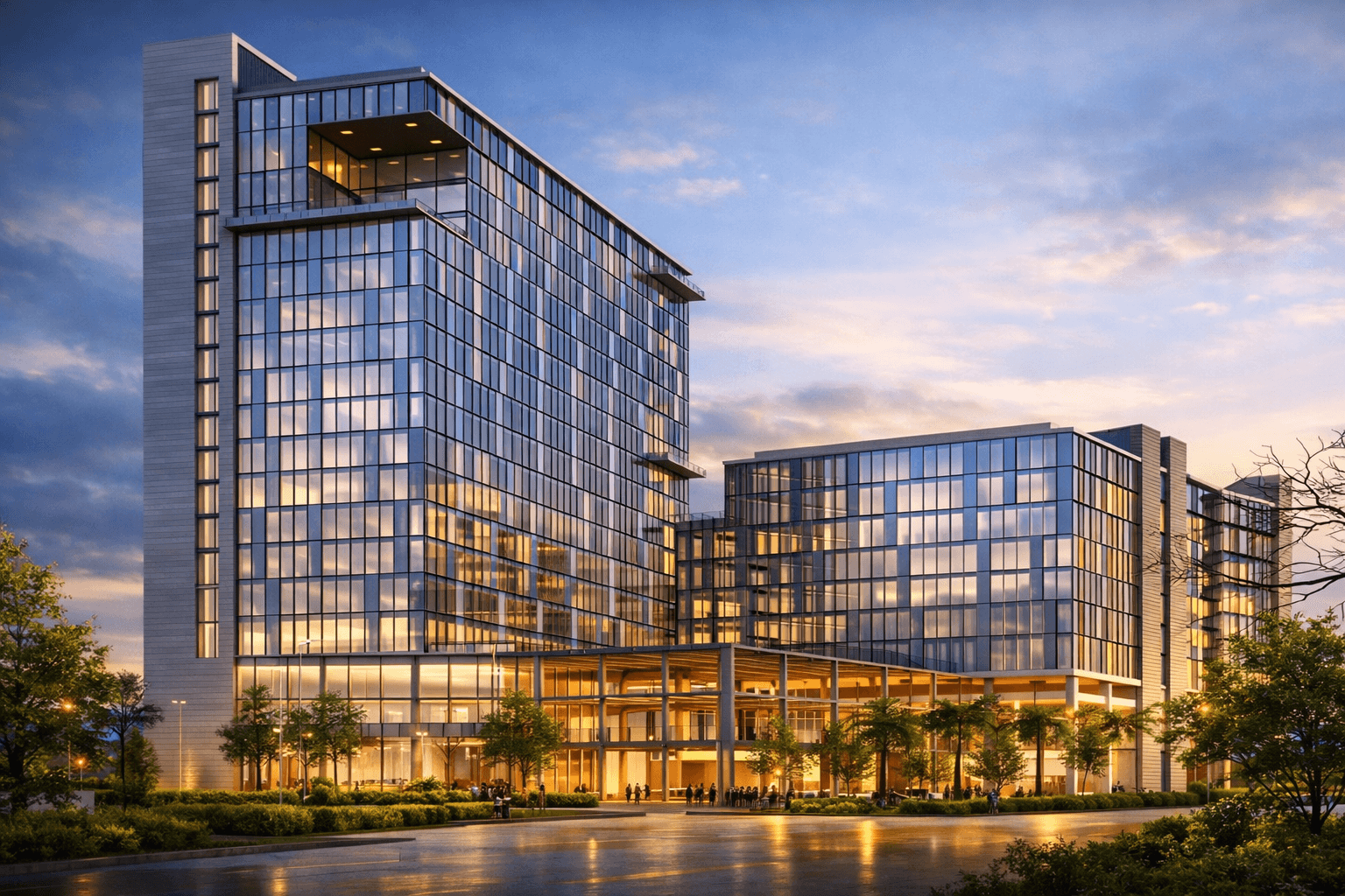 M3M Urbana Business Park at Sector 67, Gurugram