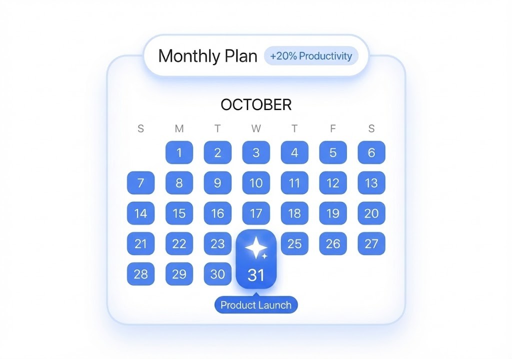 Calendar image