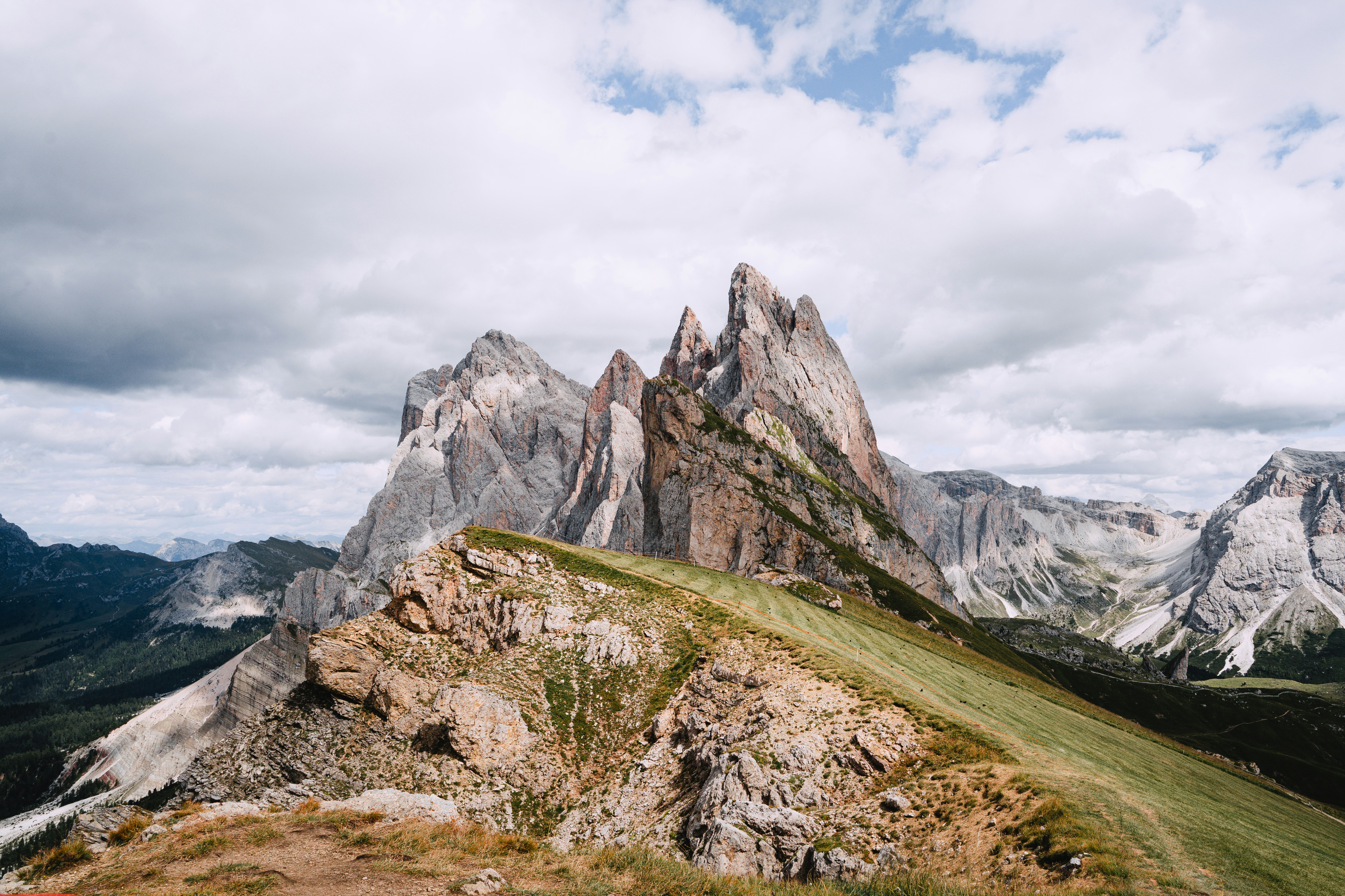 The Dolomites Path