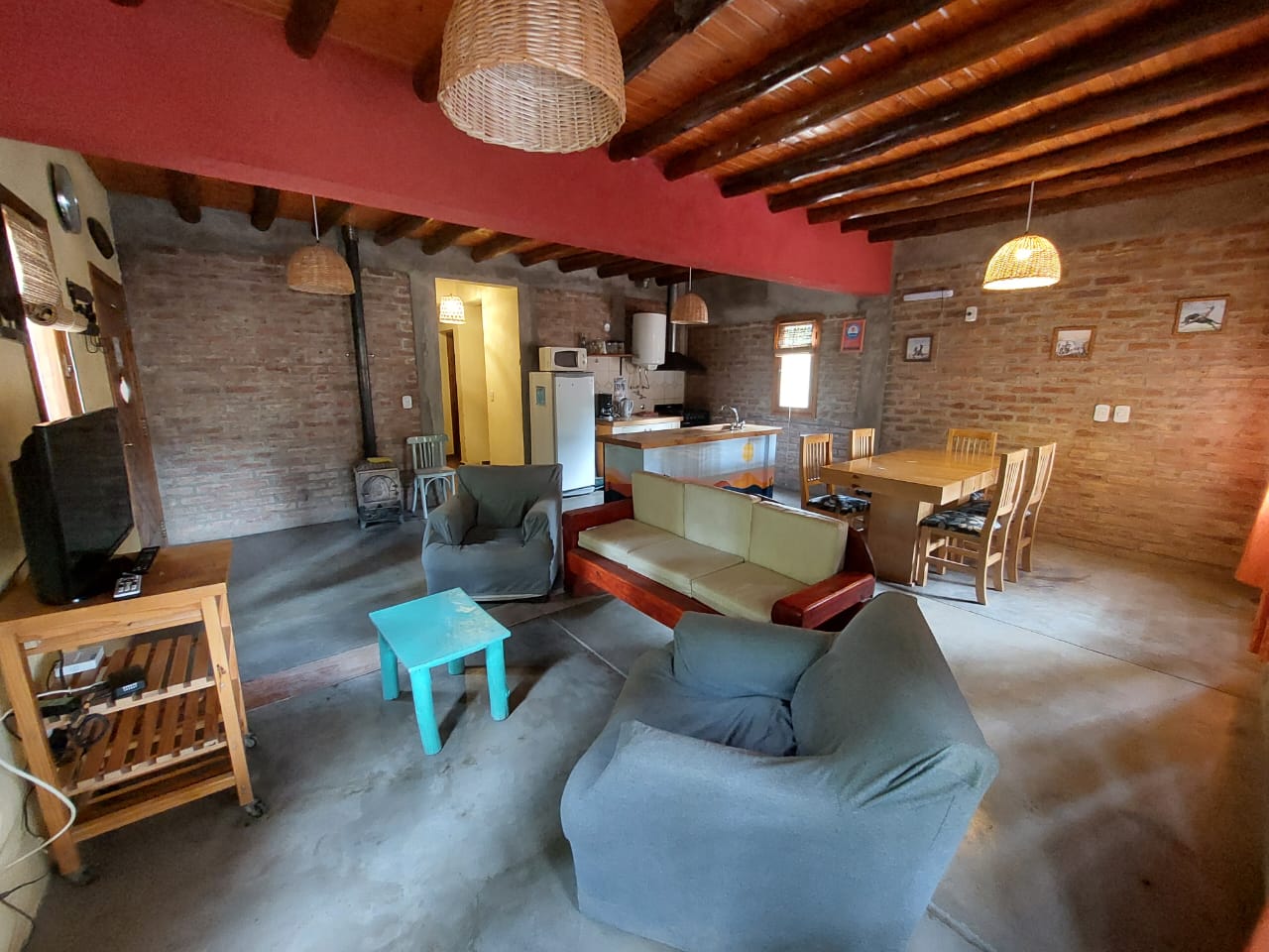 casa en venta en barrio privado cuesta del viento en rodeo