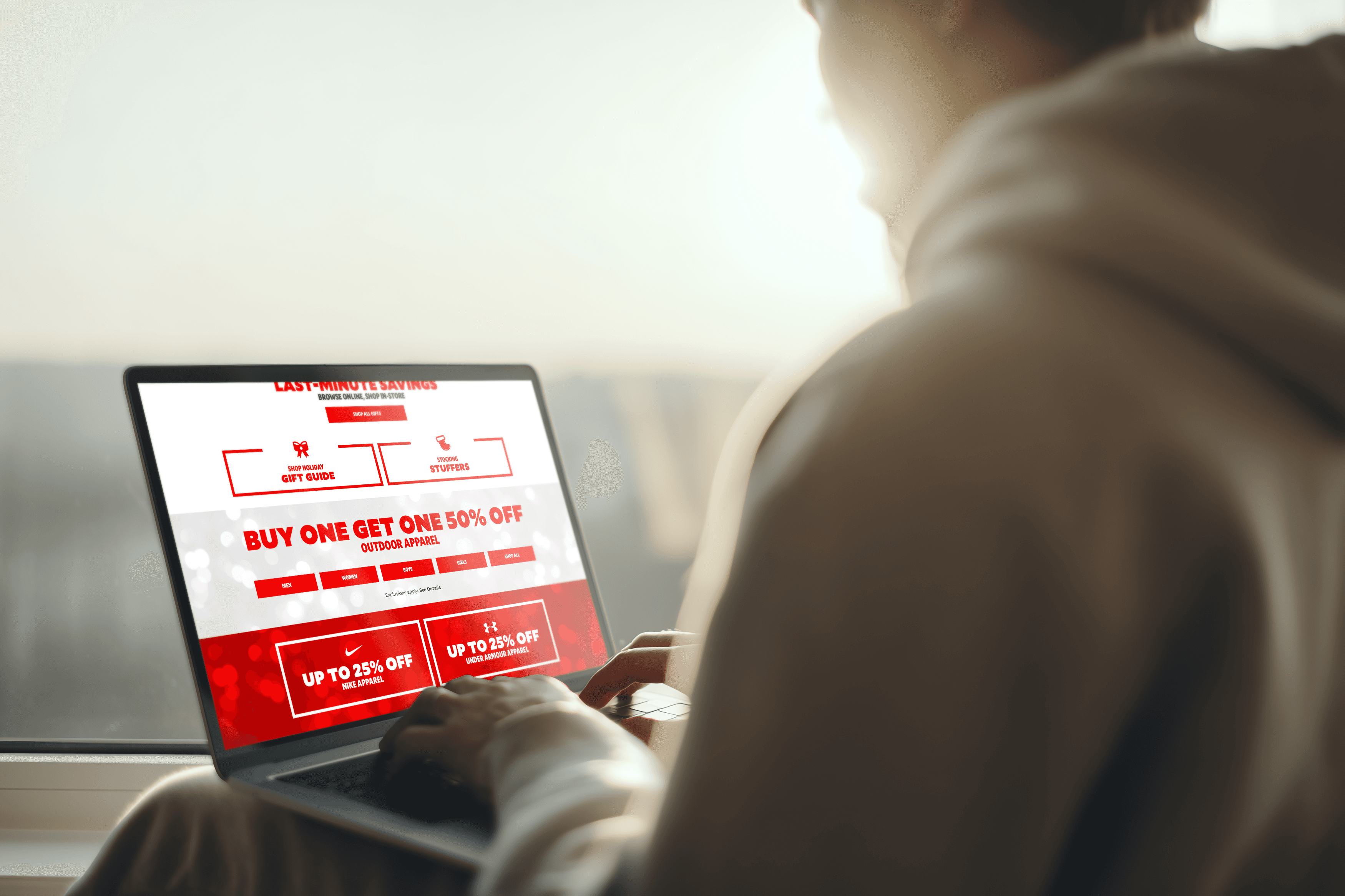 another snapshot of home page in Hifi, medconnect