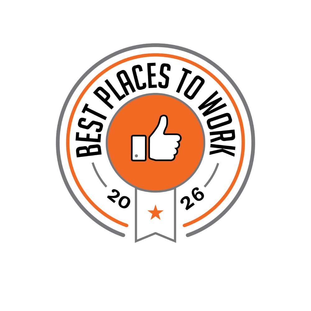 Mangone Law Firm LLC awarded Best Places to Work 2026 in the Medium Size Business category for workplace culture and team development.