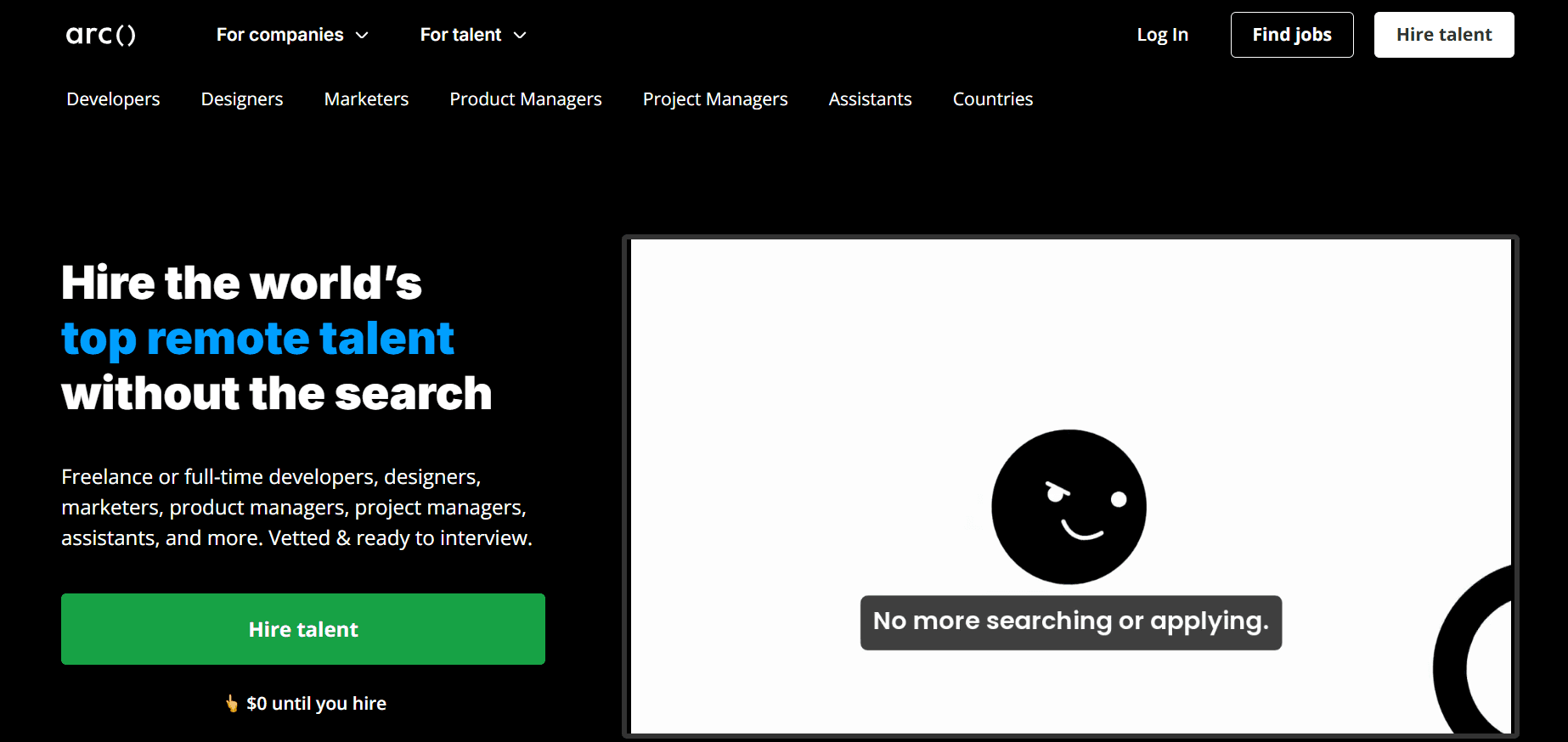 arc - Software Engineer Recruitment Agencies
