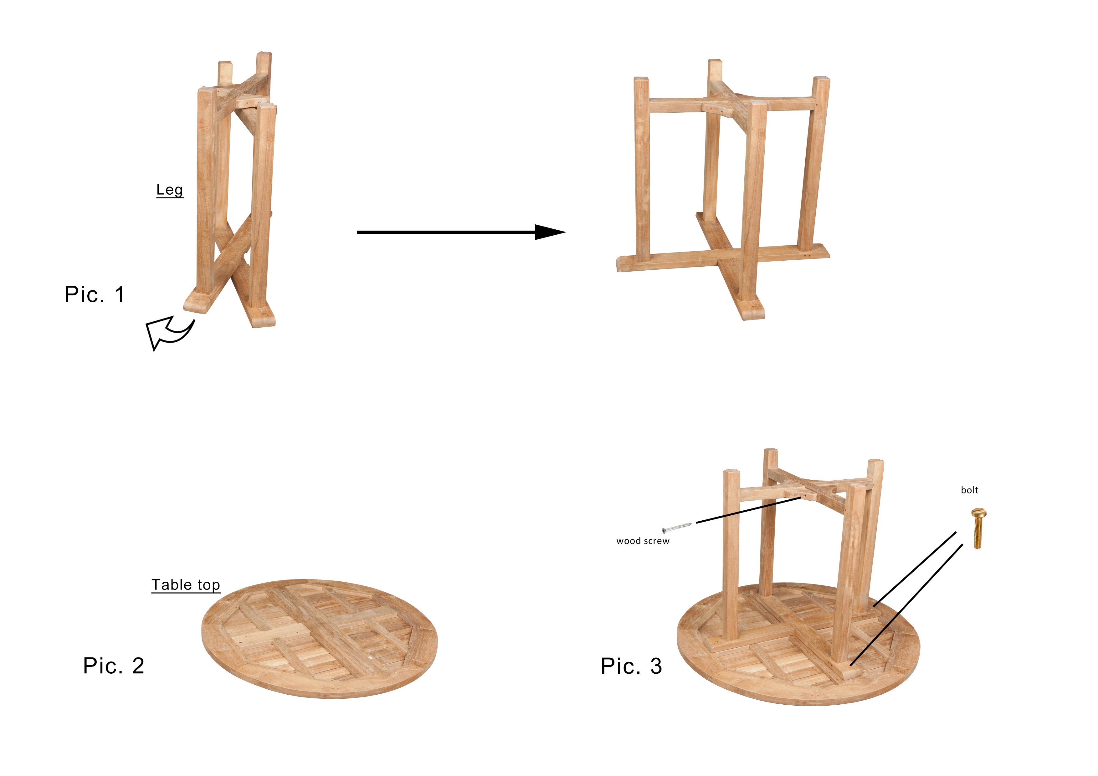 assembly instruction