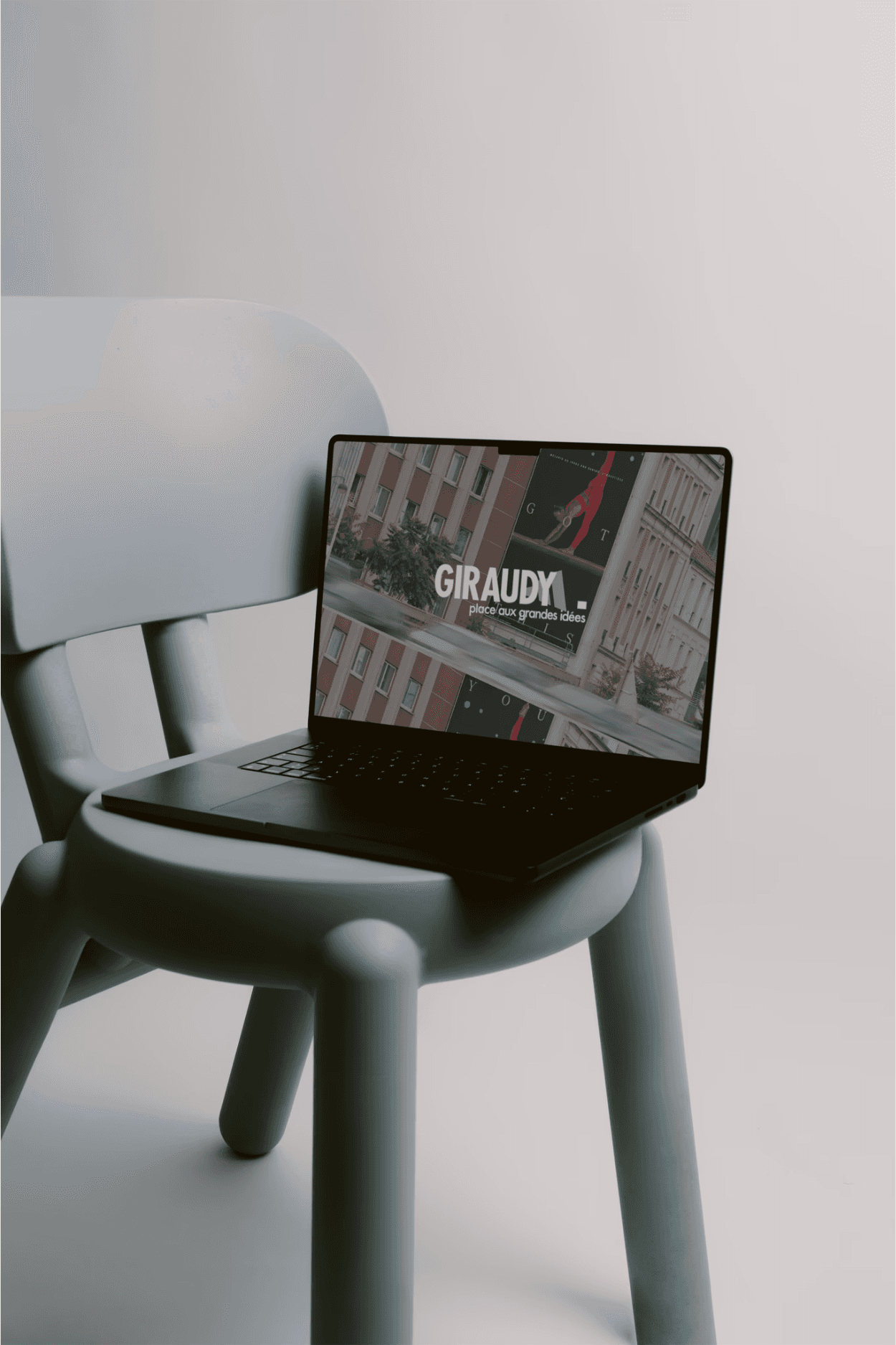 Black patent leather shoes and wide-leg pants stand on a deep red carpet, conveying a sense of elegance and sophistication.