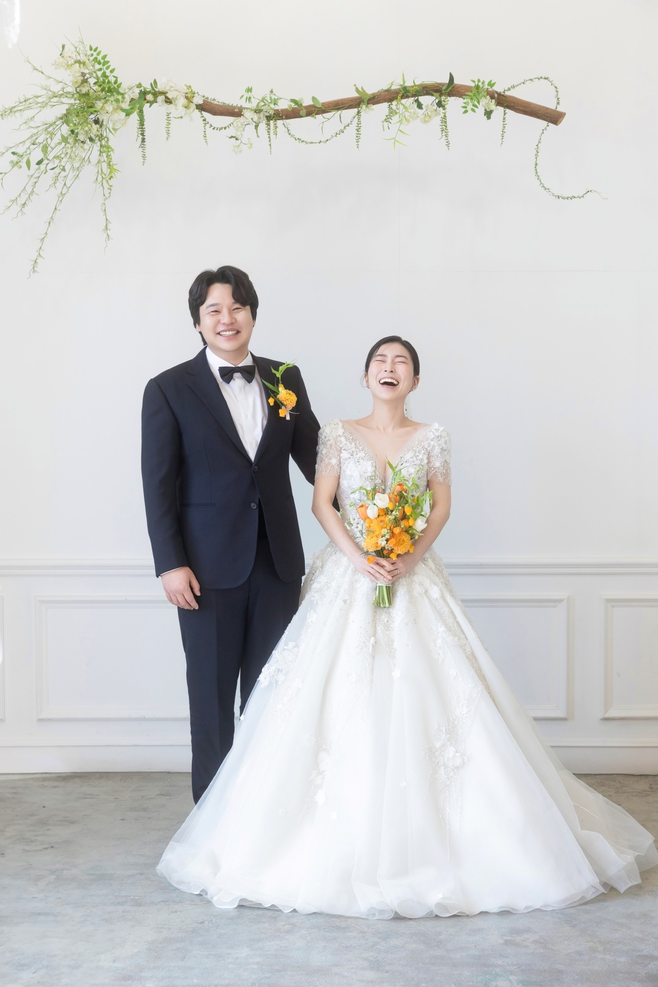 [필름커넥트] 강서 베뉴지 본식스냅 후기 | 작가추천 이터널모먼트