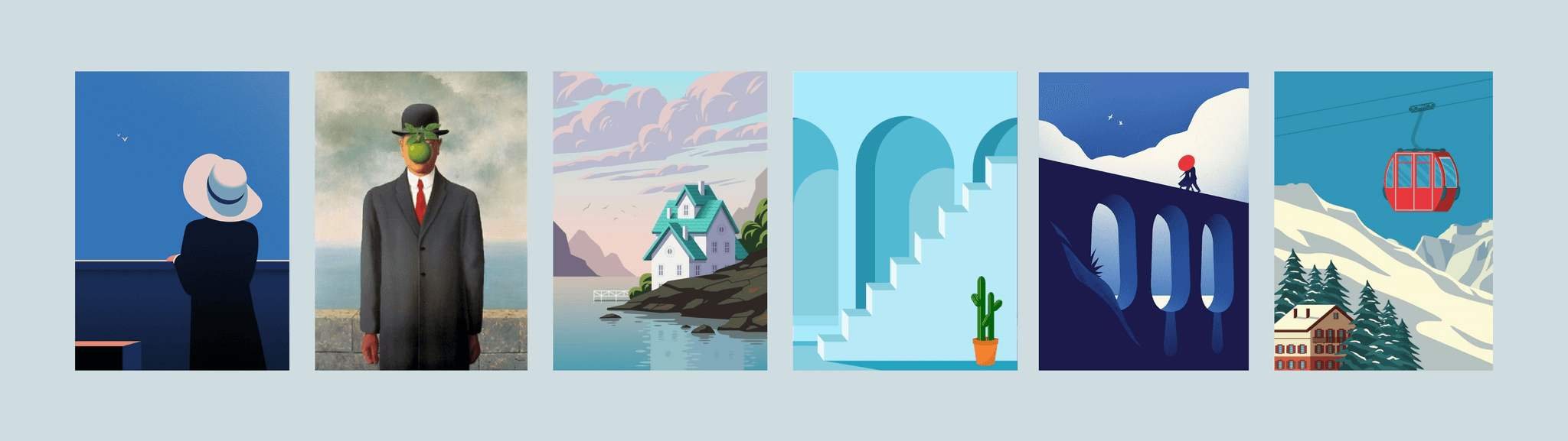 Linear Background