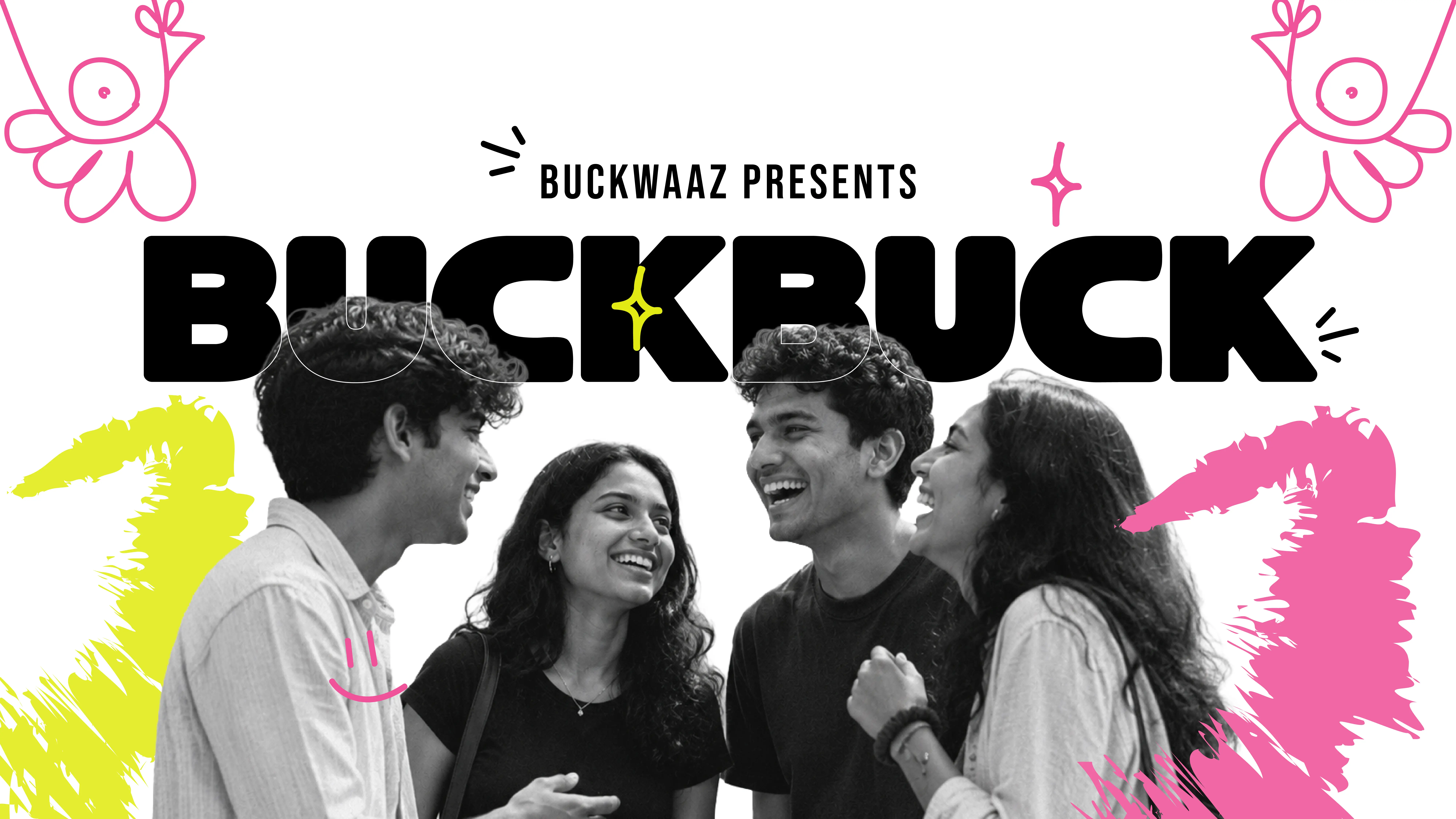Buckwaaz - Learning