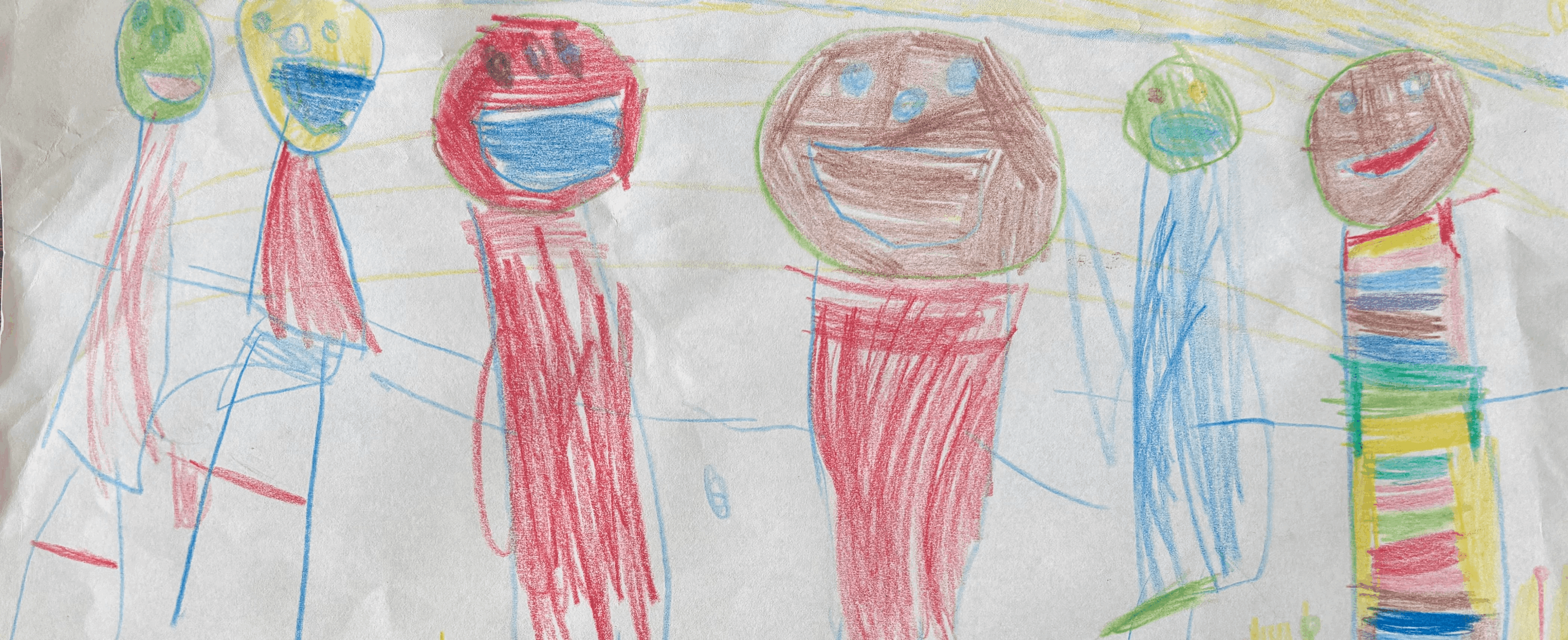 A Child’s Drawing of Diversity
