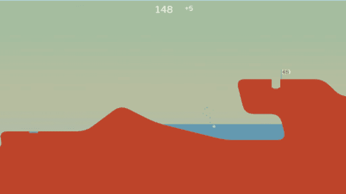 Golf on Mars Screenshot 03